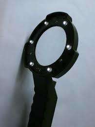 Magnifying Glass Special!!! Hand Held Magnifier with 6 LEDs and Compass