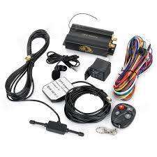 Tracker - Car  & Truck Tracker - GPS/SMS/GPRS vehicle Tracker