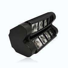 Stage Light - Spider Moving Head 80W RGB(Colour Changng)