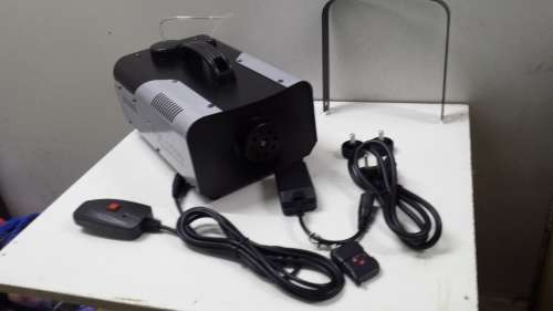 Smoke machine - 1500W Fog Machine
