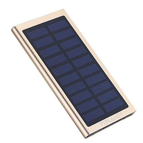 Power Bank - Solar Power Bank 20000mAh
