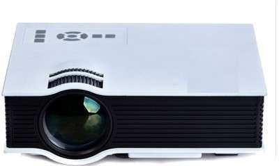 WIFI Ready LED Projector - HD 1080p LED WIFI Ready Projector - LED Projector