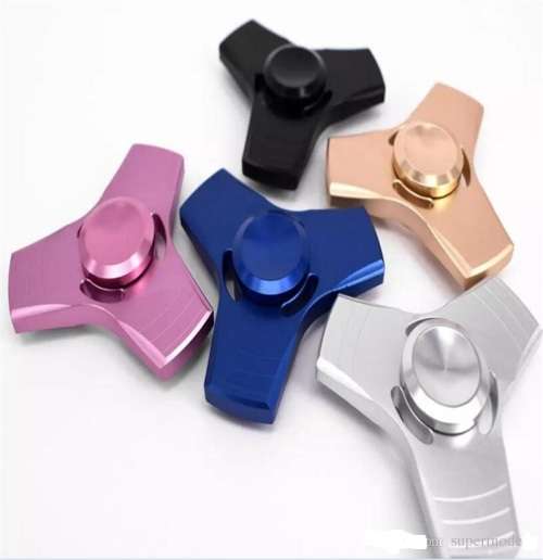 Fidget Spinner - Metal Hand Spinner - Metal Fidget Spinner