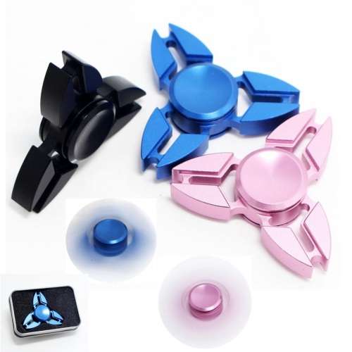 Fidget Spinner - Metal Hand Spinner - Metal Fidget Spinner