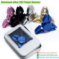 Fidget Spinner - Metal Hand Spinner - Metal Fidget Spinner