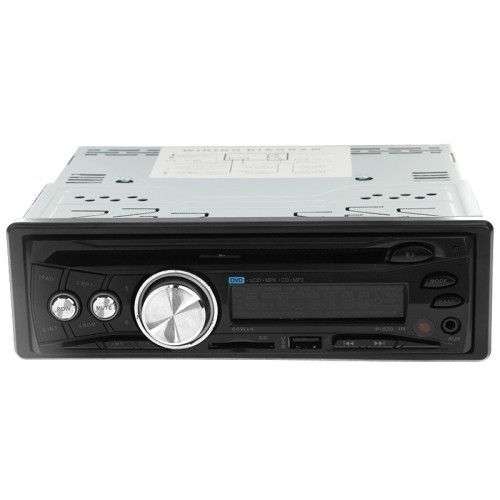 Car Radio - Car Radio and Media Player - Car Radio DVD CD Player