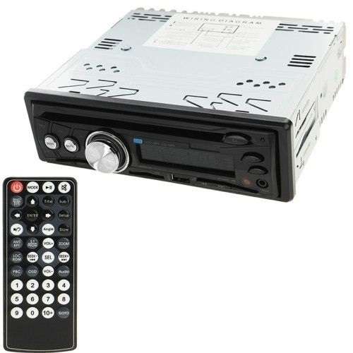 Car Radio - Car Radio and Media Player - Car Radio DVD CD Player