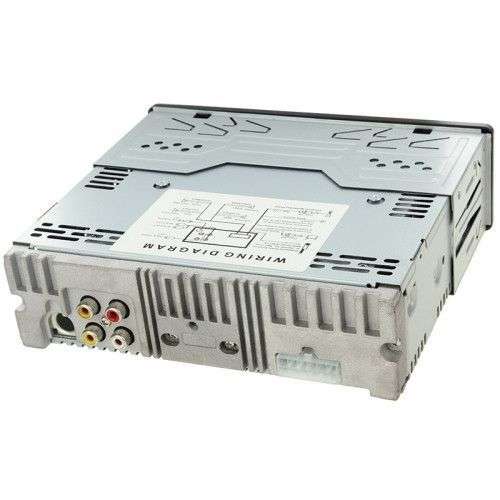 Car Radio - Car Radio and Media Player - Car Radio DVD CD Player