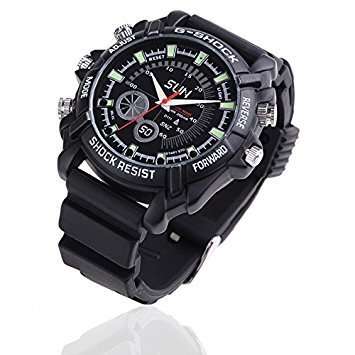 Watch - Mini Camera Watch