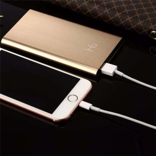 Power Bank - Spy Camera - 5000mAh Power Bank with 1080p Mini camera