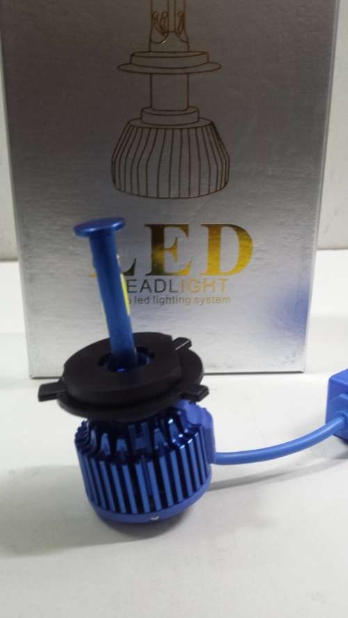 LED CAR HEADLIGHT 32W H1 H3 H4 H7
