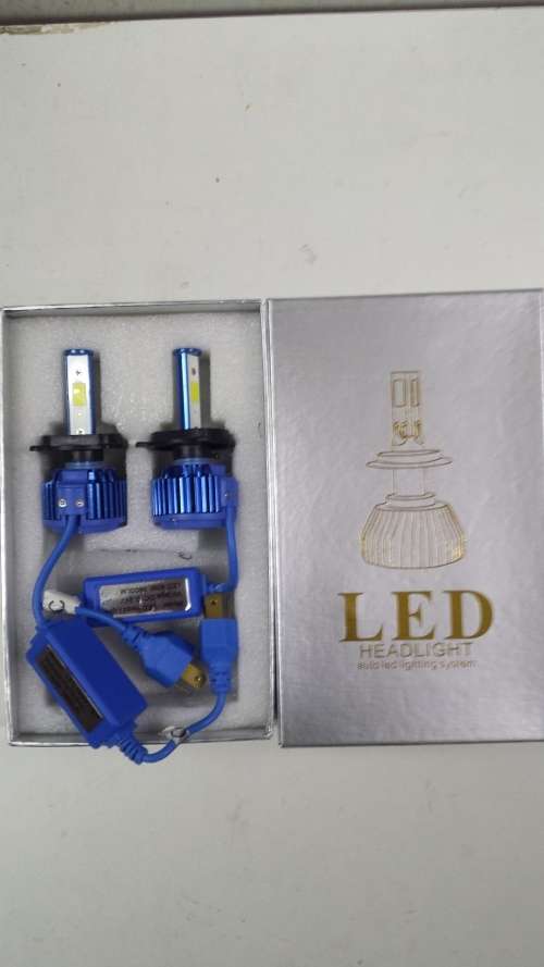 LED CAR HEADLIGHT 32W H1 H3 H4 H7