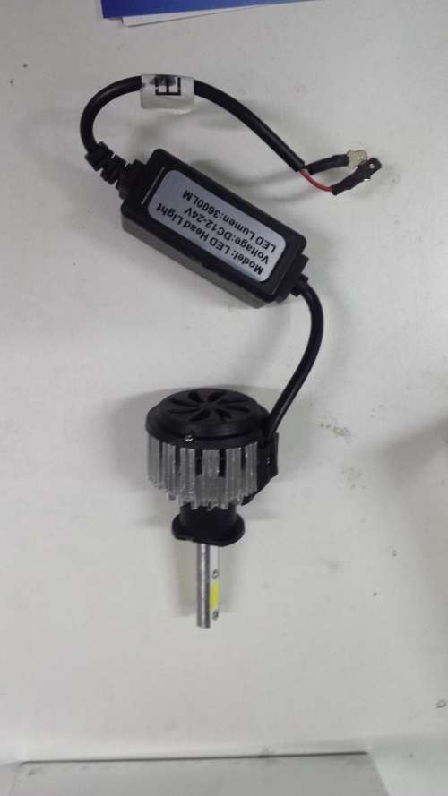 LED CAR HEADLIGHT 32W H1 H3 H4 H7