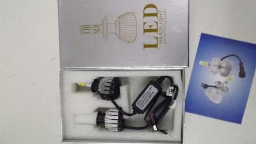 LED CAR HEADLIGHT 32W H1 H3 H4 H7
