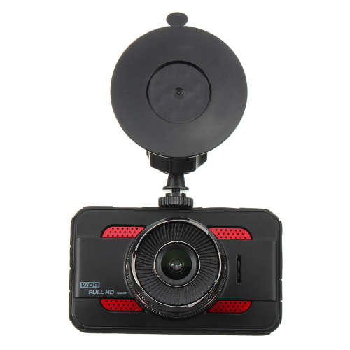 Vehicle Dash Cam - HD Car blackbox DVR