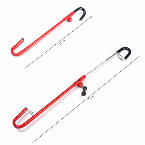 Steering Wheel Lock(Stock)