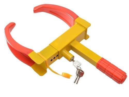 Wheel Clamp - Wheel Lock