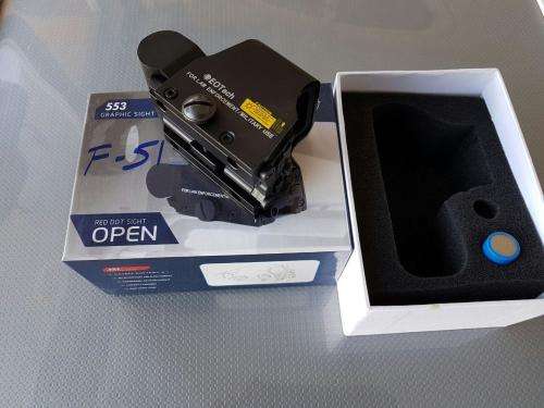 Graphic Sight - 553 Graphic Sight