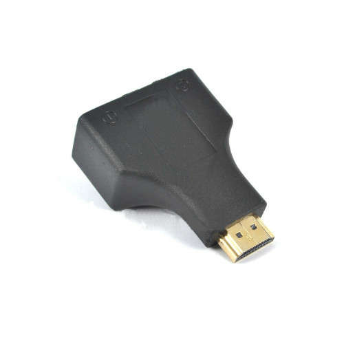 HDMI Extender - HDMI to Cat5e/6 Cable Adabtor/Extender - HDMI Twin Cable Extender
