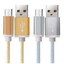 Samsung USB Cable - Data and USB Charging Cable
