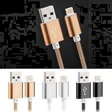 Iphone USB Cable - Data and USB Charging Cable