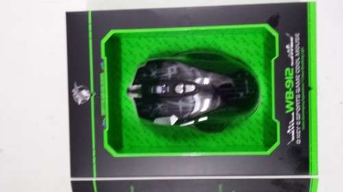 Gaming Mouse - Wired Gaming Mouse - 8 Key E-Sport Gaming Mouse