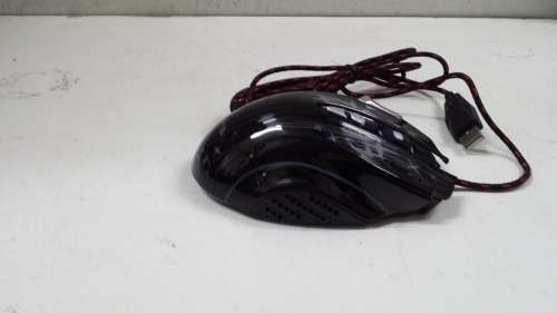 Gaming Mouse - Wired Gaming Mouse - 8 Key E-Sport Gaming Mouse