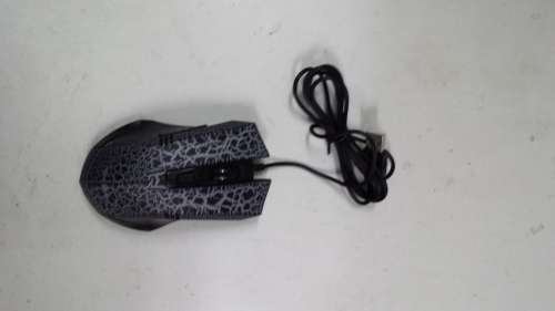 Gaming Mouse - Wired Gaming Mouse - 6 Key E-Sport Gaming Mouse