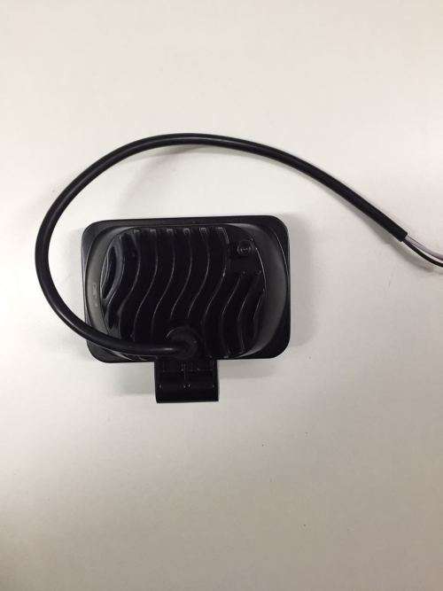 4D 18W Rectangle LED Spotlight - 18W 4D Rectangle LED Spotlight for Car and 4X4 users