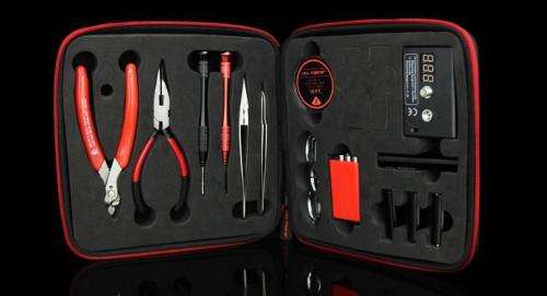 Coil Master Kit - Coil Making Kit - Coil Master Construction Kit