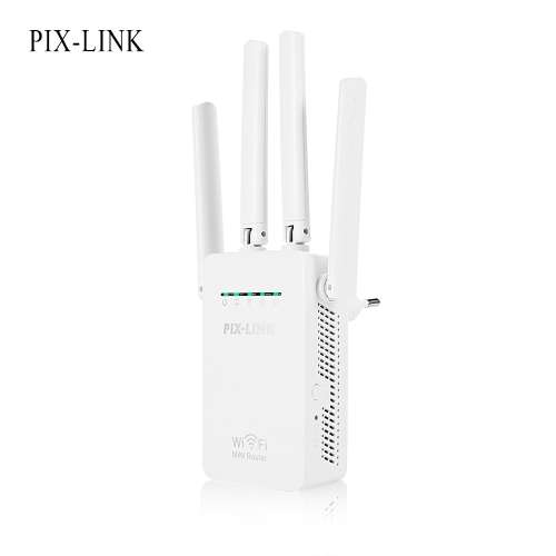 Wireless-N WiFi Repeater/Router/AP - WiFi Repeater - WiFi Router - WiFi Access Point