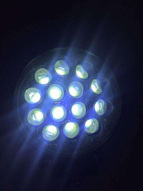 5D 48W LED Spotlight for Car and 4X4 users
