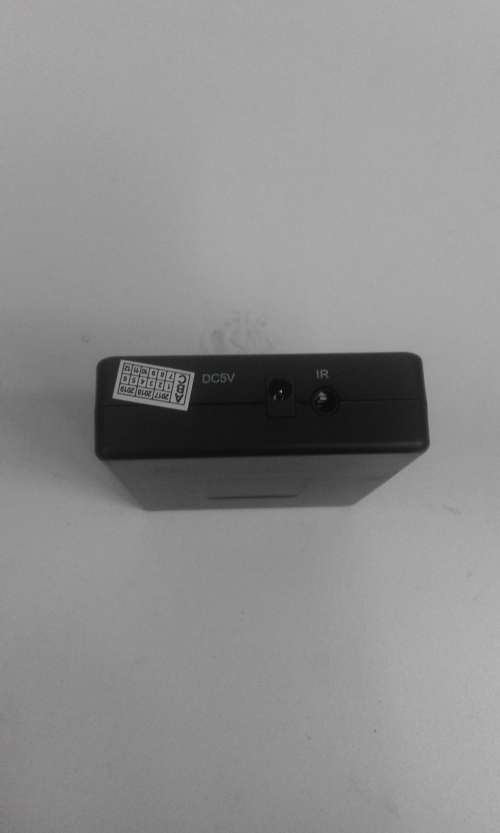 HDMI to HDMI Switch - 1-5 HDMI Switch - 1080p 1-5 HDMI Switch - HDMI to HDMI 1-5 Switch