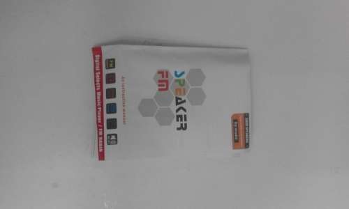 Portable Radio + MP3 Player -  FM Radio With TF(SD) Card Reader and built in speaker