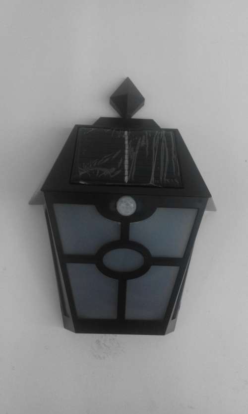 Solar LED Outdoor light