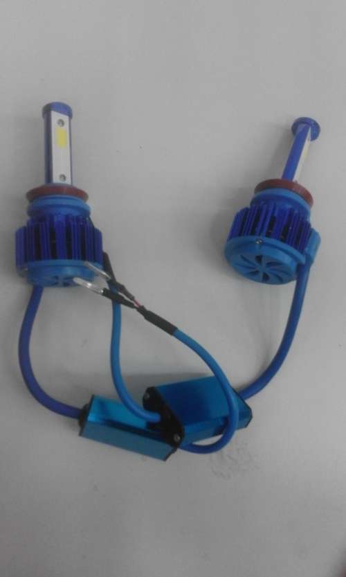 LED Headlight Kit - LED Head Light Kit -  H4, H7 and H8/H9/H11 LED Headlights