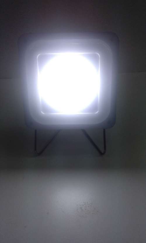 Solar Camping Light - Camping - Solar Powered Light