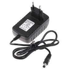 Power Plug - DC 12V 2A Power Plug - Power Adaptor - Camera Power Supply