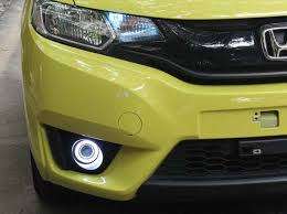 LED Fog Lights - Angel Eye LED Fog Lights
