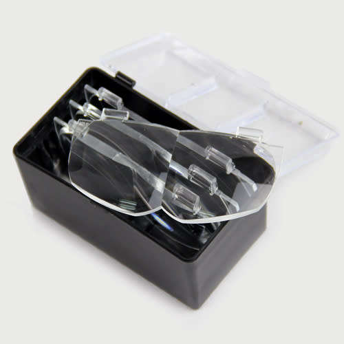 Magnifying Headset - Magnifying Glasses Headset - Magnifying Headset with 4 different Lens'