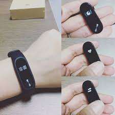 Heart Rate Monitor - Smart Wrist Band Heart Monitor - Multifunction Watch/Heart Monitor