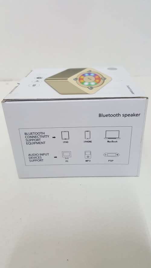 Portable Speaker - Bluetooth Portable Speaker - Wireless Bluetooth Speaker(Wholesale)