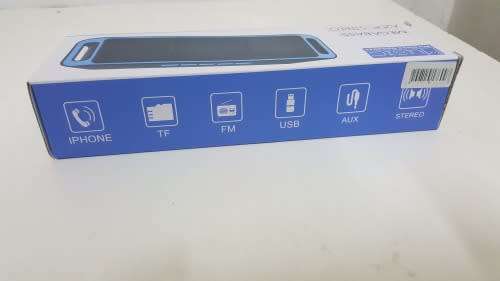 Portable Speaker - Bluetooth Portable Bass Speaker - Wireless Bluetooth Megabass Speaker