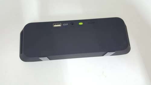 Portable Speaker - Bluetooth Portable Bass Speaker - Wireless Bluetooth Megabass Speaker