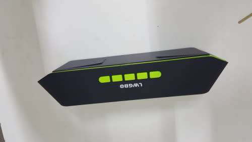 Portable Speaker - Bluetooth Portable Bass Speaker - Wireless Bluetooth Megabass Speaker