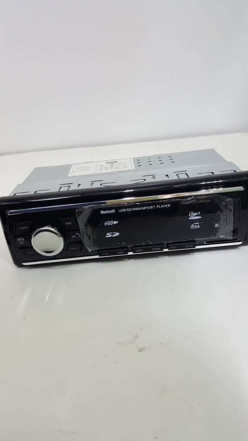 Car Radio - Car Radio and Media Player - Bluetooth MP3 player Car Radio
