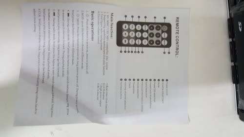 Car Radio - Car Radio and Media Player - Bluetooth MP3 player Car Radio