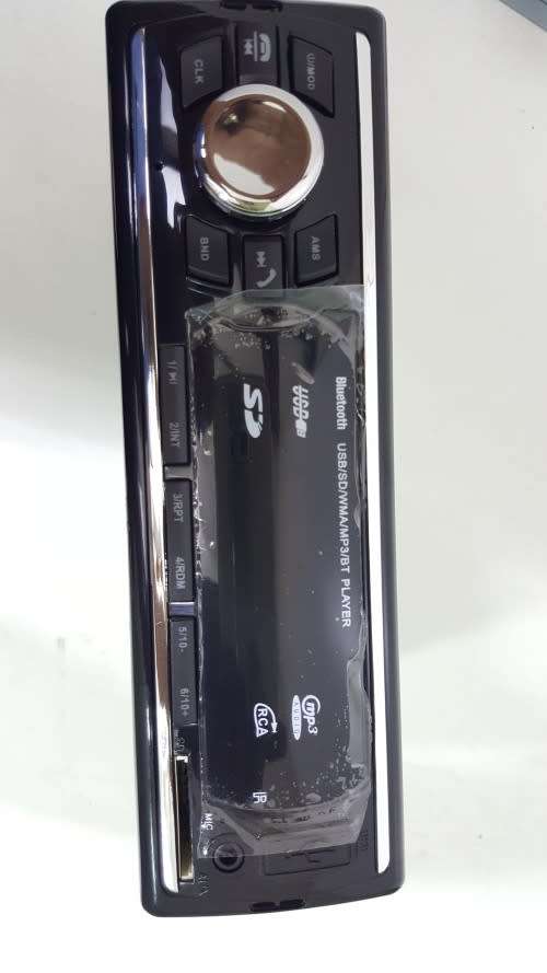 Car Radio - Car Radio and Media Player - Bluetooth MP3 player Car Radio