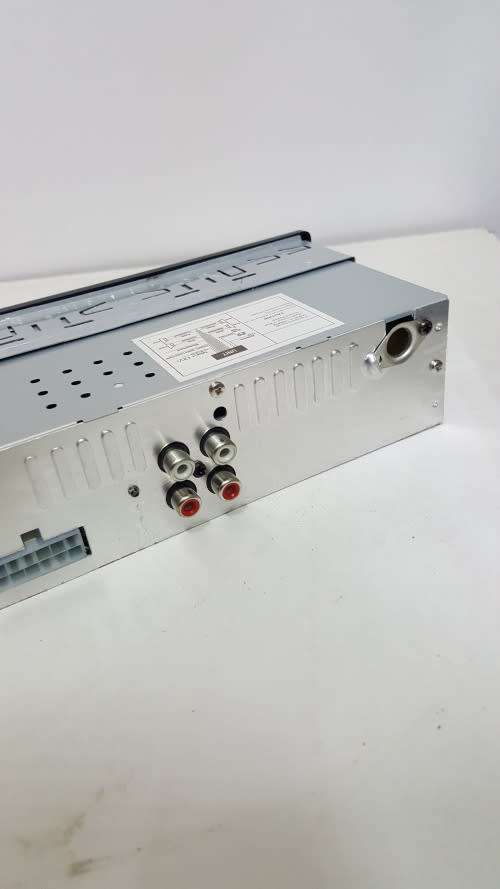 Car Radio - Car Radio and Media Player - Bluetooth MP3 player Car Radio