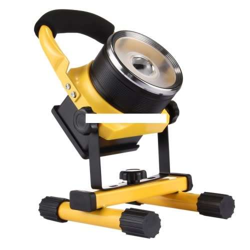 30W 12V FLOOD LIGHT - 30W Portable FloodLight(Wholesale)
